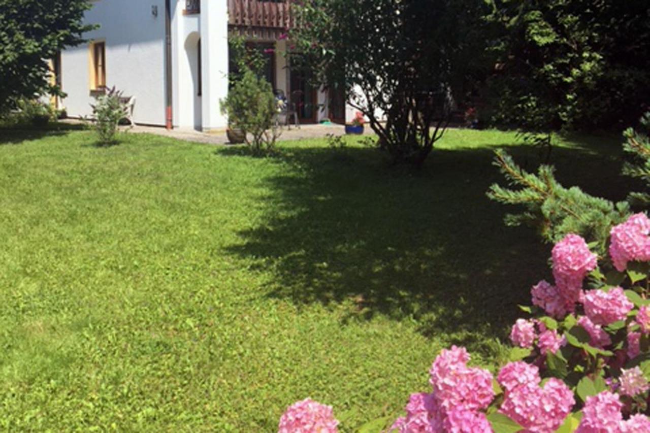 Ferienwohnungen Hanke Barbara Piding Exterior foto