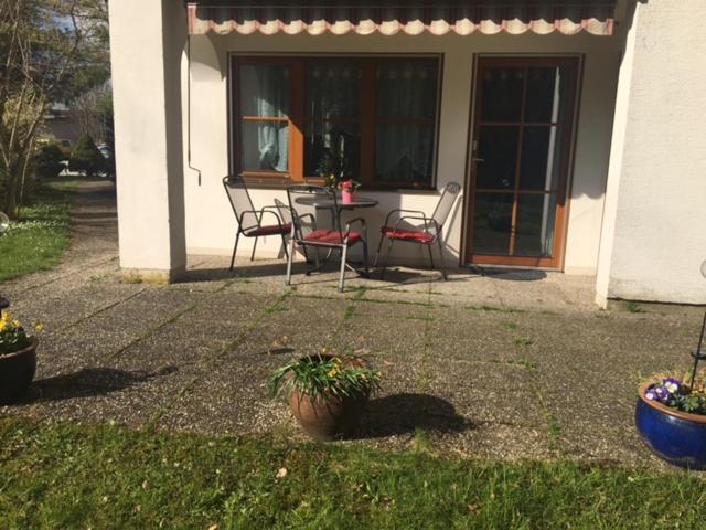 Ferienwohnungen Hanke Barbara Piding Exterior foto