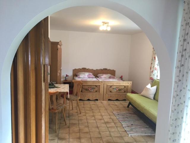 Ferienwohnungen Hanke Barbara Piding Exterior foto
